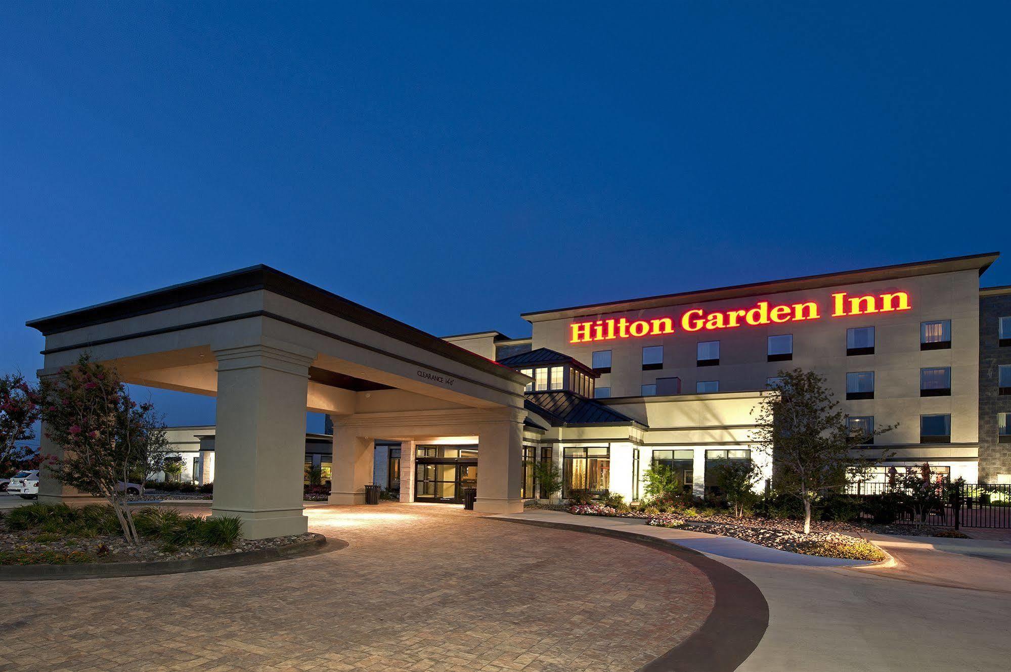 Hilton Garden Inn Ft Worth Alliance Airport Roanoke Esterno foto