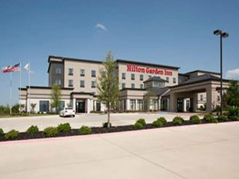 Hilton Garden Inn Ft Worth Alliance Airport Roanoke Esterno foto
